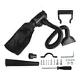 thumbnail image 1 of Duster Duster Blower, Soot Blower, Househld Blower Suction Converter Set para computadora, ptop, Console, Computer Cleaner Angle machine shamjiam Plumero inalámbrico, 1 of 7