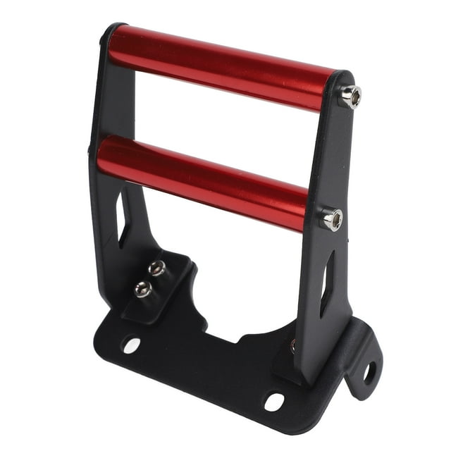 Soporte De Pie Trasero Para Scooter, Barra De Manija Trasera De aleación De Aluminio Duradera De Fácil Instalación Para KUGOO M4 Pro