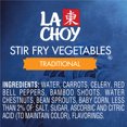 thumbnail image 5 of La Choy Stir Fry Vegetables, Canned Vegetables for Asian Dishes, 28 oz Can, 5 of 6
