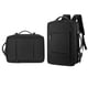 thumbnail image 2 of Mochila impermeable de gran capacidad para negocios resistente al desgaste para viajes de oficina, 2 of 7