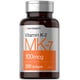 thumbnail image 1 of Suplemento Horbäach Vitamina K2 MK7 100 mcg 250 cápsulas blandas, 1 of 7