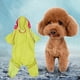 thumbnail image 1 of Chubasquero Impermeable Para Mascotas, Chubasquero Para Gatos, Chubasquero Para Mascotas, Chubasquero Para Mascotas De Doble Capa, Cachorro Para Perro ANGGREK Otros, 1 of 8