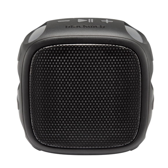 blackweb ™ Sound Clip III Rugged Wireless Portable Speaker