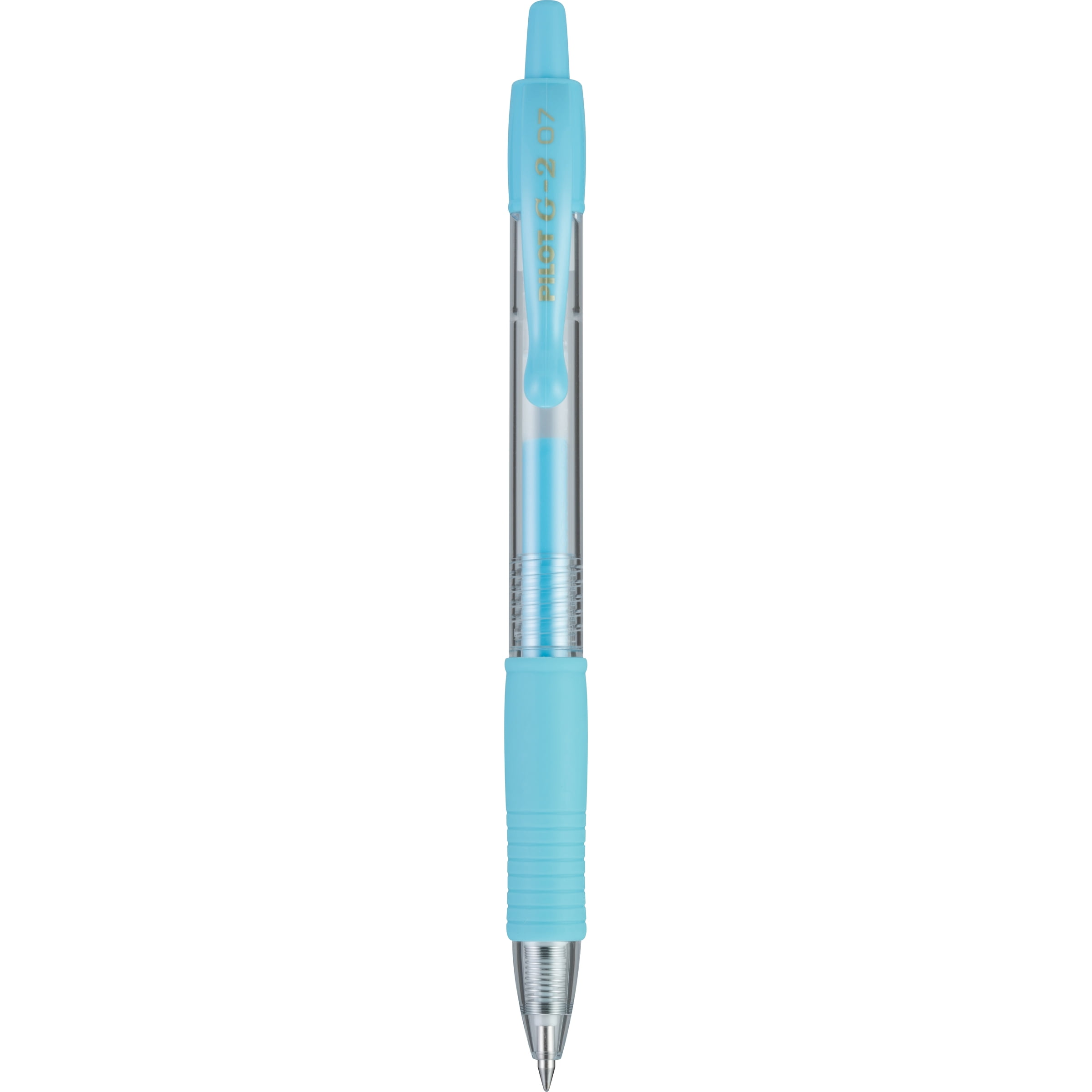 Pilot G2 Premium Gel Pen - Turquoise - Fine Point - 12 Pack P31176