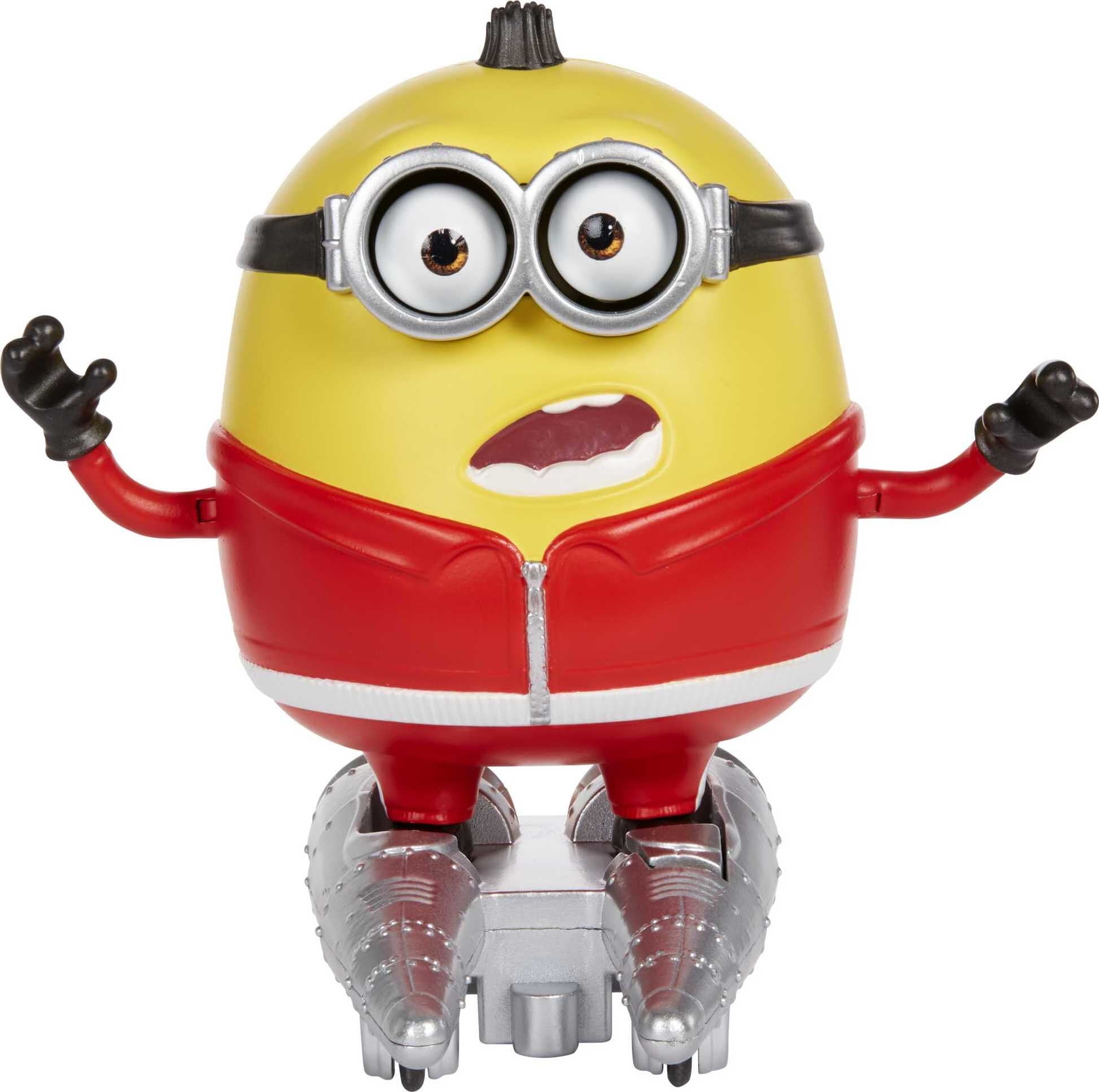 gru action figure