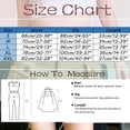 thumbnail image 3 of Sngxgn Women's Elastic Waist Stretch Bodycon Midi Pencil Skirt(Khaki,L), 3 of 9