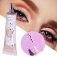 thumbnail image 4 of Base de maquillaje para sombras de ojos, fácil de aplicar, resistente al sudor, ligera para niñas y mujeres Medio jinwen Imprimación de sombra de ojos, 4 of 8