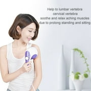 Electric Fat Burning Remove Massager Full Body Vibrator Slimming Machine