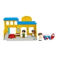 thumbnail image 2 of Fisher-Price Little People Restaurant Playset, 2 of 9
