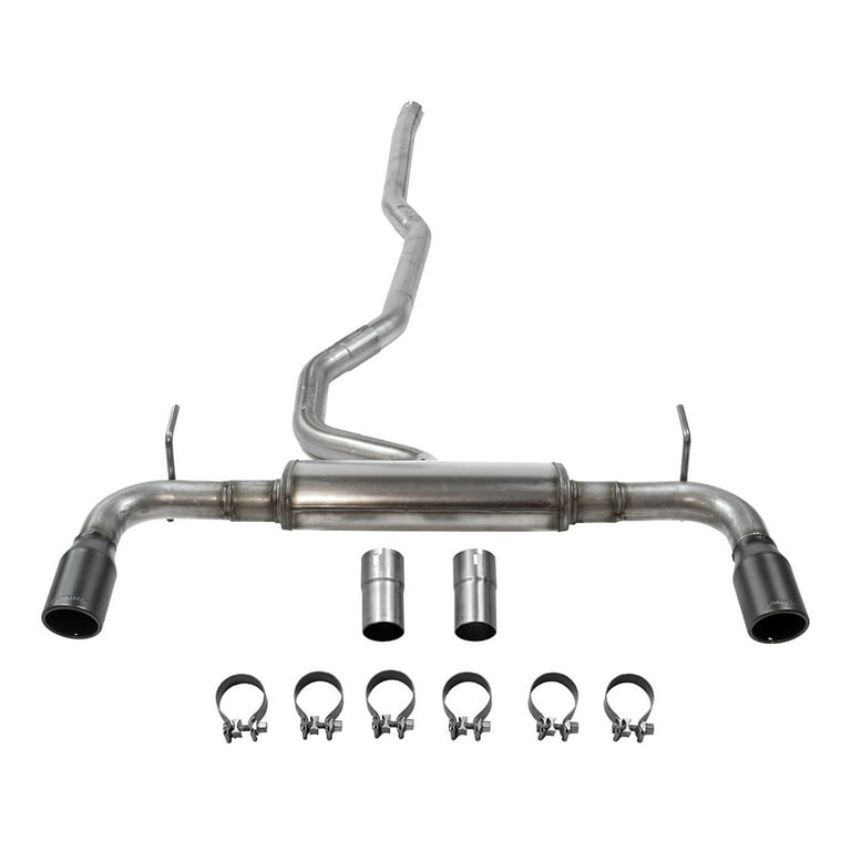 Flowmaster 717810 FlowFX Cat-Back Exhaust System - 2.5