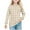 Yellow, variant on Efsteb Girls Long Sleeve Shirts Lightweight Long Sleeve Crew Neck Lattice Print Casual Comfy Basic Tshirt for Sports(Light Blue,5 Years)