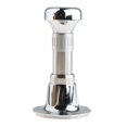 thumbnail image 4 of Prensa de café de acero inoxidable, nivelador de café, accesorio para espresso, herramienta de manual de café para cafetería, bar y picnic plata 53MM, 4 of 8