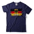 thumbnail image 4 of Mens Germany T-shirt Germany Flag Shirt Germany Patriotic Tee Germany National Tee German Gifts (Small Military Green), 4 of 6