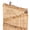 Wood, variant on With Santa Claus Christmas Advent Calendar Desktop Ornaments Gift