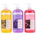 thumbnail image 1 of Bubble Bath Spa Luxetique con sal de Epsom, manzanilla, rosa y lavanda, 1 of 8