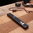 thumbnail image 2 of Incense Stick Holder Handmade Cloud/Lotus Pattern Meditation Rectangle Creative Aromatherapy Incense Box Burner Buddhist Utensils-Black,Little Flower, 2 of 8