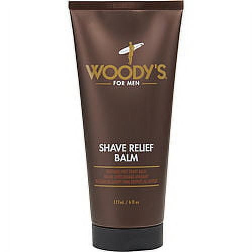 Woody's by Woody's , SHAVE RELIEF BALM 6 OZ