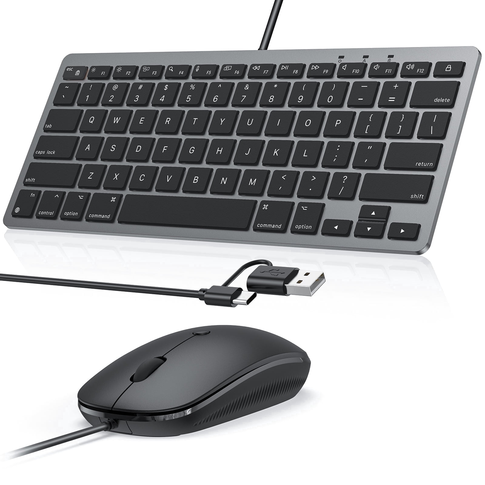iMac + wireless keyboard & mouse ¥26,500 Apple Wireless USB-C Magic Keyboard with Touch ID, US English
