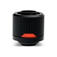 thumbnail image 6 of EKWB EK-Quantum Torque STC-12/16 Compression Fitting for Soft Tubing, 12/16mm (7/16" ID, 5/8" OD), Black, 6 of 7