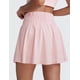 thumbnail image 2 of Mini falda de tenis CRZ YOGA de tiro alto con bolsillos rosa XL, 2 of 5
