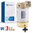 thumbnail image 1 of RARAYC S3227 Filtro de combustible Conjunto separador de agua Reemplazo para motor fueraborda marino Reemplaza # 9-37882 18-7922, 1 of 1