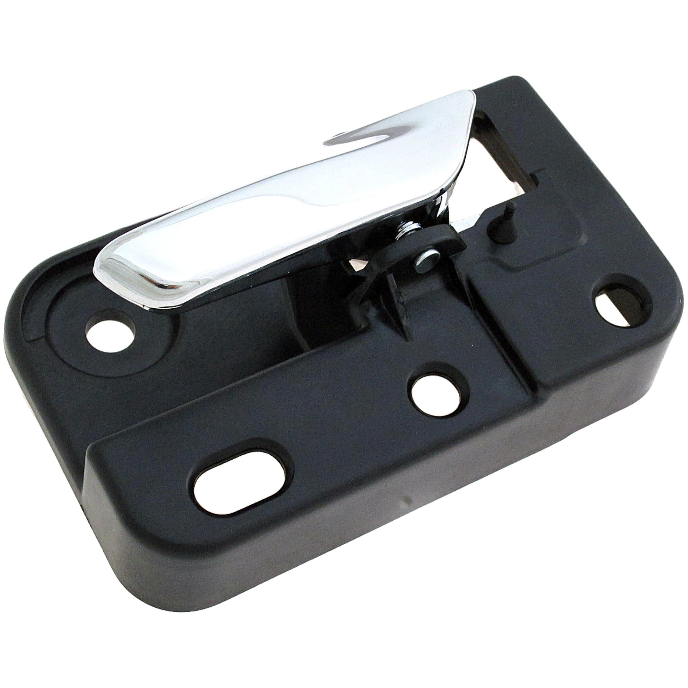 Dorman 82714 Interior Door Handle for Specific Dodge Models, Chrome