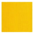 thumbnail image 6 of Unique Loom Solid Shag Collection Area Rug (7' 10" Square Tuscan Sun Yellow), 6 of 7