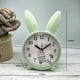 thumbnail image 4 of Despertadores para niños, Despertador, Reloj de cuarzo para niños y niñas, Despertador para niños sin tictac, Reloj analógico clásico con pilas oso de fresa Electrónica, 4 of 6