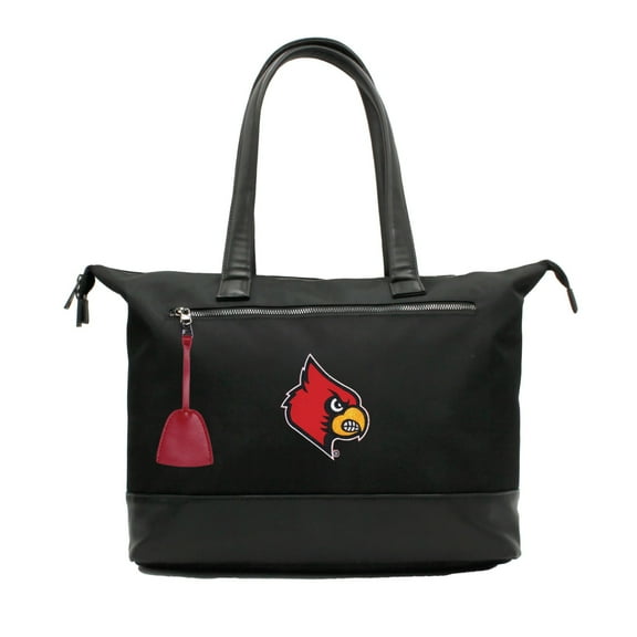 MOJO Louisville Cardinals Premium Laptop Tote Bag