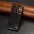 thumbnail image 2 of Funda de teléfono para Redmi 12C Dama Wrist Band + Cristal 9D, 2 of 5