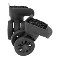 thumbnail image 1 of Roues de Valise, Roues de Valise Faciles à Installer avec Vis pour le Voyage, 1 of 7