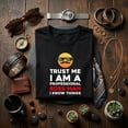 thumbnail image 4 of Boss Man Funny Gift Professional Boss Man Owner Sarcasm T-Shirts, 4 of 4