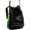 Easton Baseball Carrying Case (Backpack) Baseball Bat, Baseball, Accessories, Black, Gray