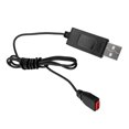 thumbnail image 4 of Chargeur de Batterie de Câble de Charge USB 3.7v pour HS110D HS200D Quadcopter, 4 of 7