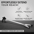 Heavy Duty Floor Suction Cup Tool – Seamless Tile Leveler & Gap Repair Tool For Granite, Marble, Laminate, Glass & Stone Slabs