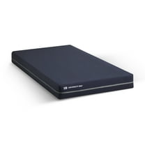 10" University Bed Mattress Encasement Protector, Twin XL, Navy