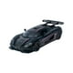 thumbnail image 5 of Coche de Juguete de Metal 1:32 Modelo de Coches de Aleación Decorativa Vehículo Realista Juguete de Tracción Trasera Negro Hugo, 5 of 10