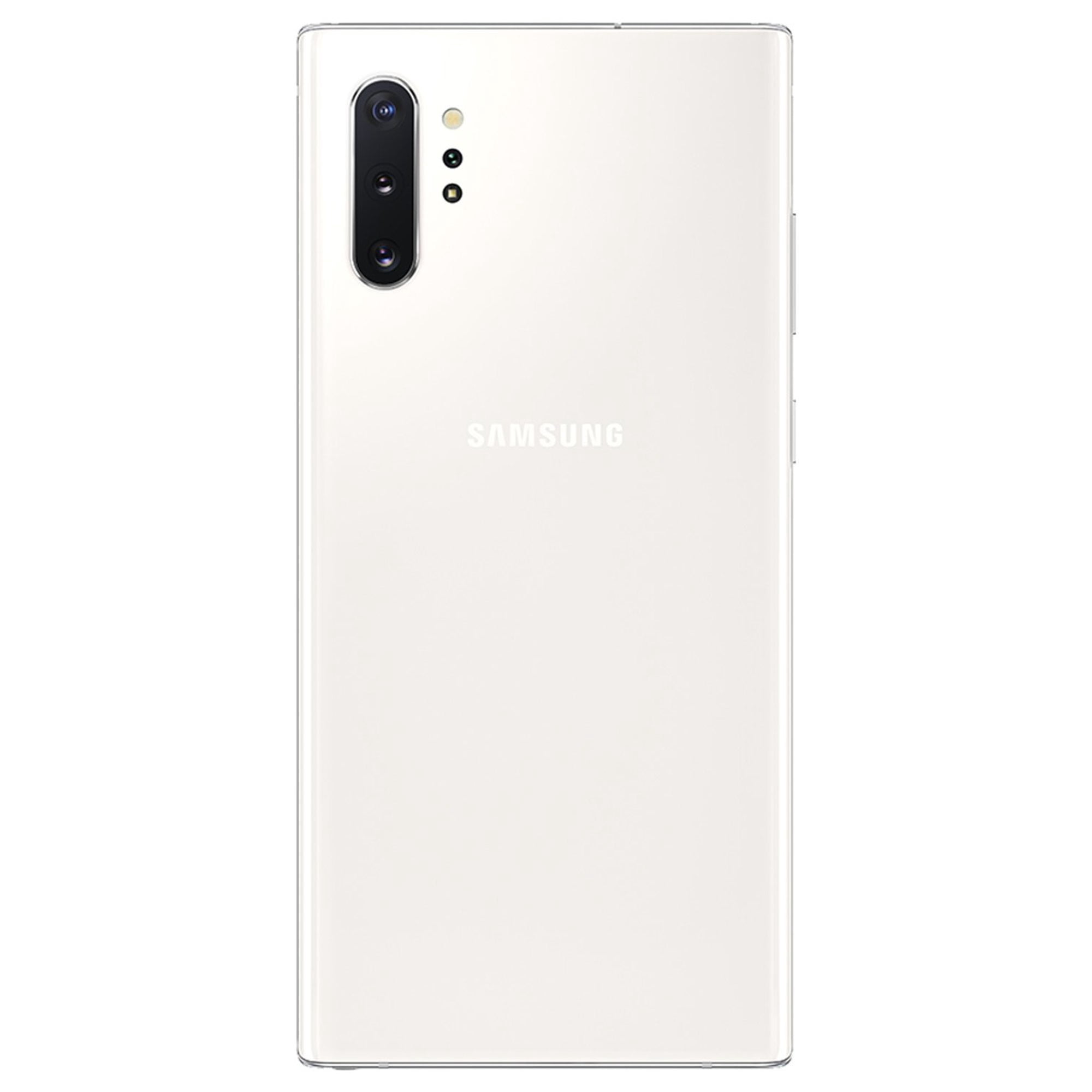 Restored Samsung Galaxy Note 10+ N975U 256GB GSM/CDMA Unlocked Android Phone (USA Version) - Aura White (Refurbished)