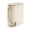 Beige, variant on 11Lb Airtight Rice Dispenser - Large Grain Storage Container with Measuring Cup & Locking Lid - Moisture Proof Food Organizer for Rice, Cereal, Beans Grey