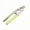 Green, variant on Multifunctional Nutcracker Tool with Funnel, Durable Stainless Steel Kitchen Gadget for Walnuts