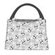 thumbnail image 1 of Balery Pandas Between Clouds and Stars Bolsa de Aislamiento Portátil – Bolsa de Almuerzo con Forro de Aluminio Mejorado, Funda Impermeable y Fácil de Limpiar para Picnic y Caja de Almuerzo, 1 of 6