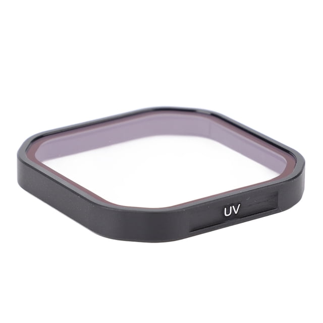 Filtro Protector De Lente De Vidrio óptico, Filtro Protector De Lente De Cámara De Acción Hermético De Liberación Rápida A Prueba De Aceite Para Pro 2