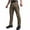 Brown, variant on LYXSSBYX Cargo Pants for Men Men's Overalls Autumn Outdoor Multi-pocket Wear-resistant
