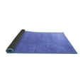thumbnail image 2 of Ahgly Company Indoor Rectangle Oriental Blue Industrial Area Rugs, 2' x 4', 2 of 4