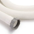 thumbnail image 2 of Intex 26070RP 1.5 Inch x 9.8 Foot Replacement Pool Pump Hose with Nuts, 2 of 4
