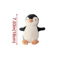 thumbnail image 3 of EQWLJWE Jouets en Peluche Penguin Poupée Mignonne Penguin Bébé Jouets en Peluche pour Enfants Poupée de Chiffon Apaisante, 3 of 3
