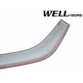 thumbnail image 3 of WellVisors Side Window Wind Deflector Visors - Toyota 4Runner 1990 1991 1992 1993 1994 1995 Premium Series, 3 of 4