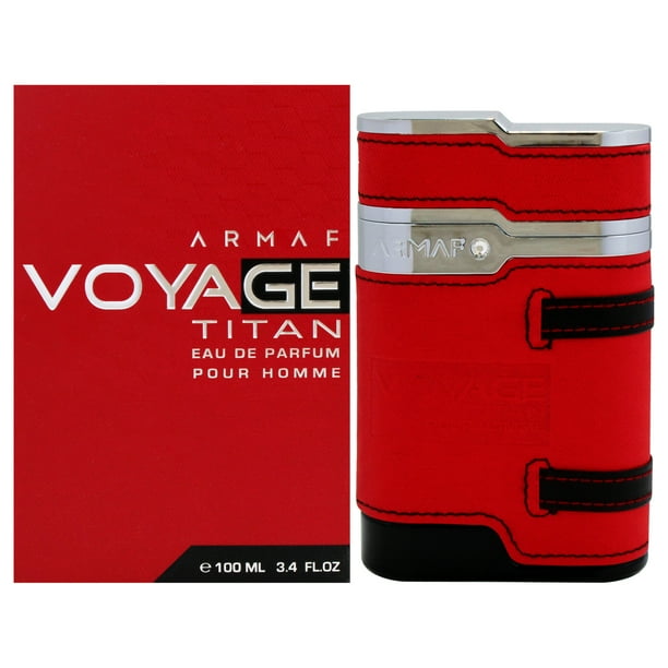 Voyage Titan Armaf Spray EDP 3,4 oz