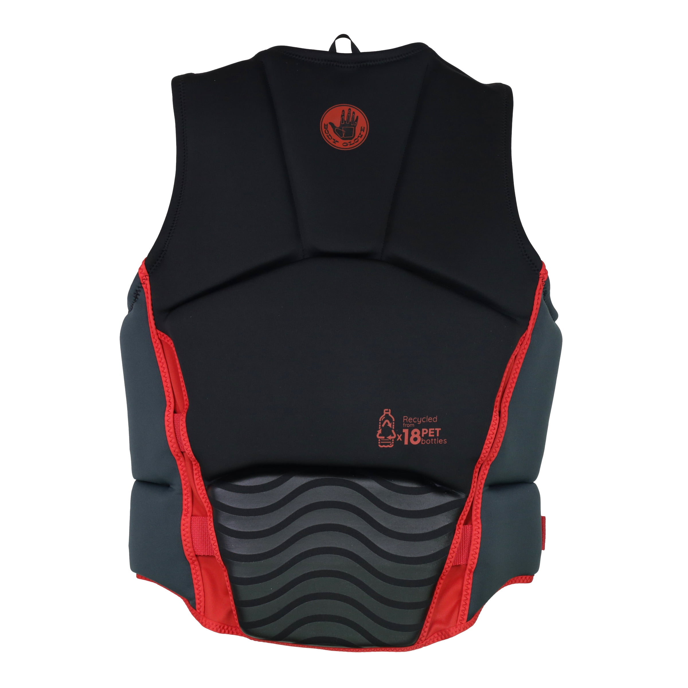 (2 pack) Body Glove Men's and Women's Overboard Evoprene Adult PFD Life Jacket and Vest, Size L