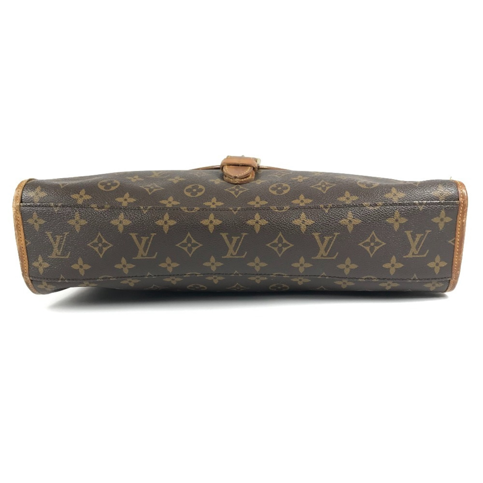 LOUIS VUITTON M51121 モノグラム b027.338 LOUIS VUITTONルイヴィトン『モノグラム ビバリー』M51121 LOUIS
